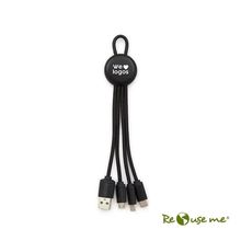 Cable 3 en 1 VERSAL - foto 3