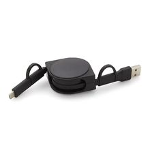 Cable 4  en 1 Snail - foto 2