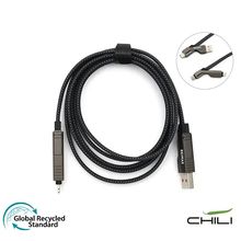 Cable 4 en 1 Universal - foto 1