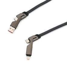 Cable 4 en 1 Universal - foto 2
