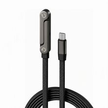 Cable USB-C 240W con Soporte - foto 2
