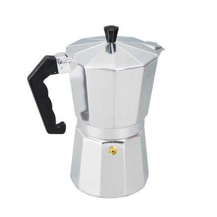 Cafetera Tipo Italiana 200 Ml