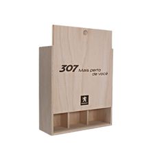 Caja de Madera con Divisiones - foto 1