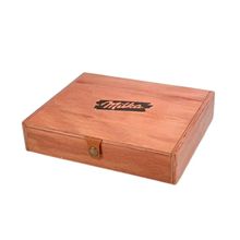 Caja de madera con Logo - foto 3