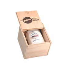 Caja de madera con Logo - foto 4