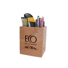 Caja de madera con Logo - foto 7