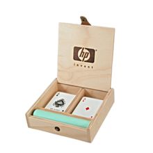 Caja de madera con Logo - foto 8