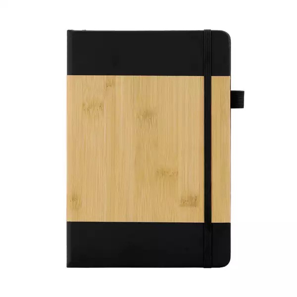 Caja de Regalo Empresarial Premium con Libreta A5 y Bolígrafo - foto principal