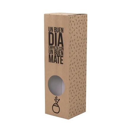 Caja Packaging Termo