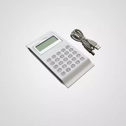 Calculadora c USB MF-662