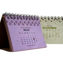Calendario Plantable Anillado - foto 2