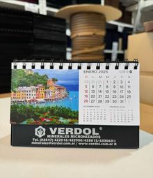 Calendarios 2027 Anillados - foto 3