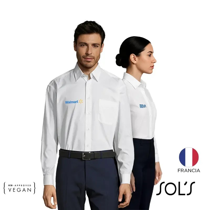 Camisa Baltimore Hombre/Unisex - foto principal