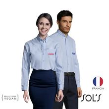 Camisa Boston Hombre/Unisex - foto 1