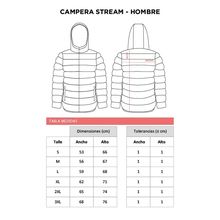 CAMPERA STREAM MEN - foto 3