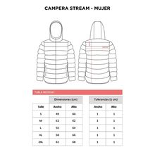 CAMPERA STREAM WOMEN - foto 3