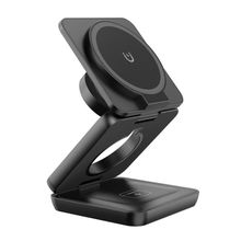 Cargador Magnético Plegable 3 en 1 - foto 5