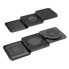 Cargador Magnético Plegable 3 en 1 - foto 6