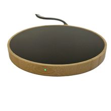 Cargador QI Bamboo - foto 2