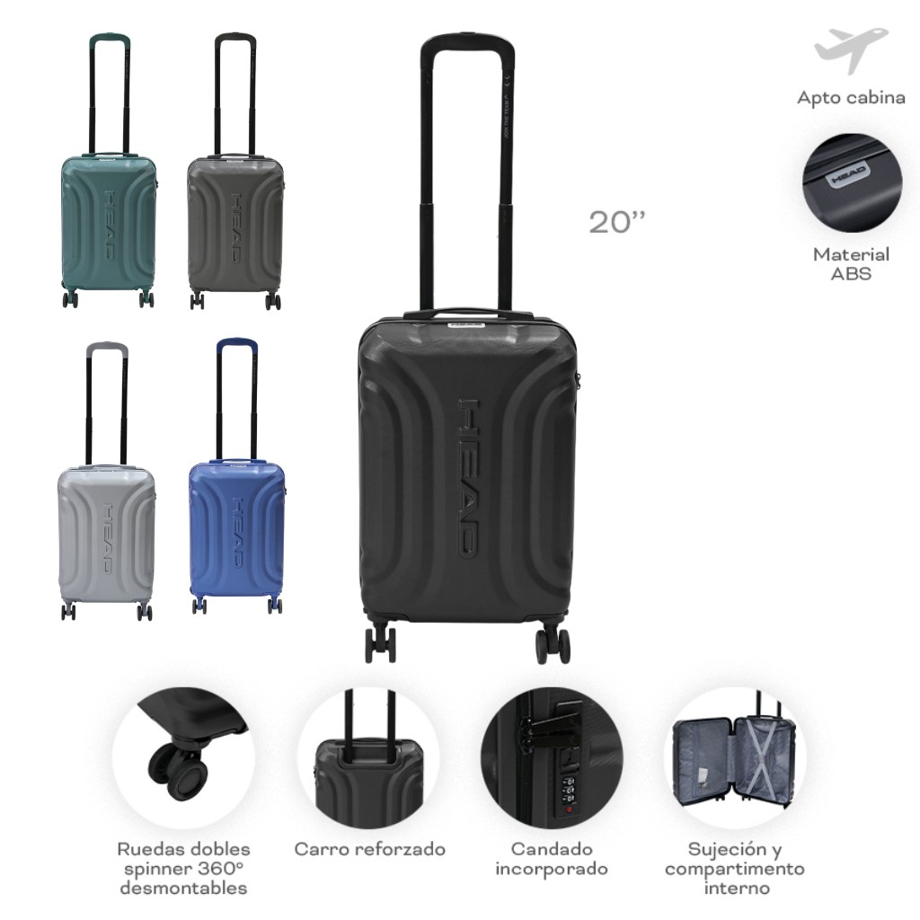 Carry On Head 3128 - foto principal