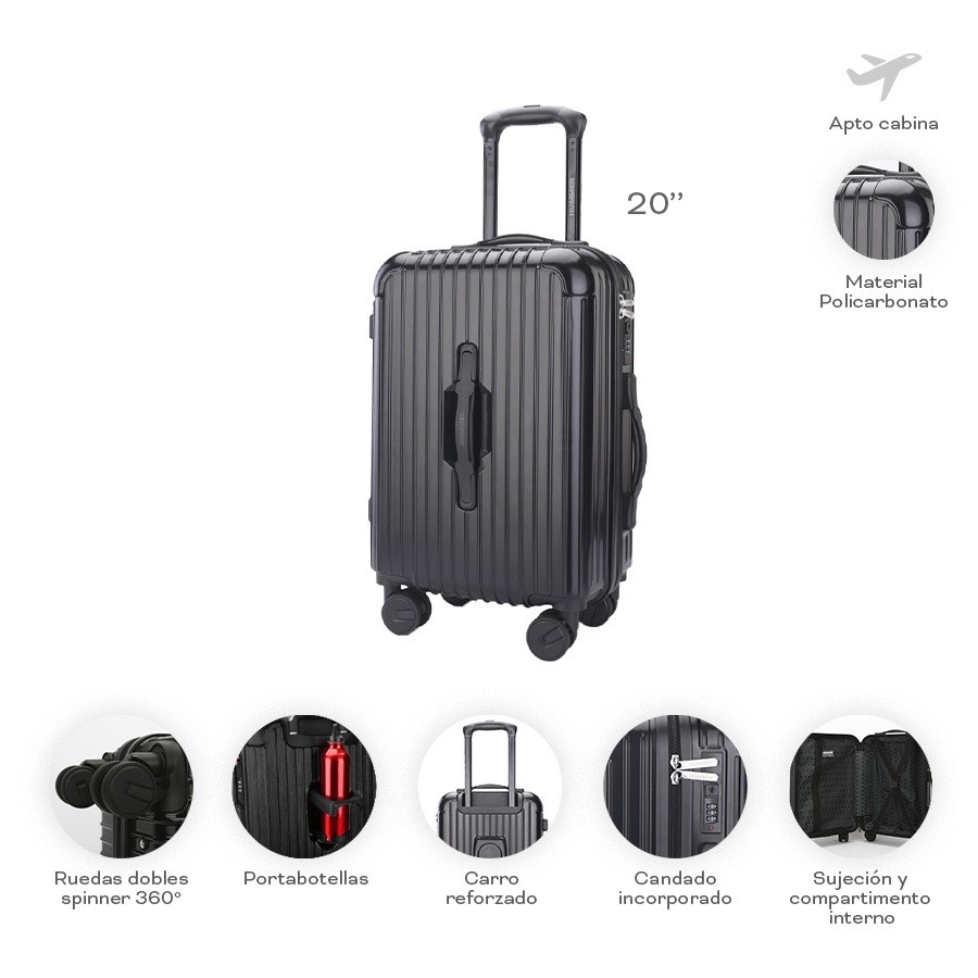 Carry On Hummer T2 28107 - foto principal