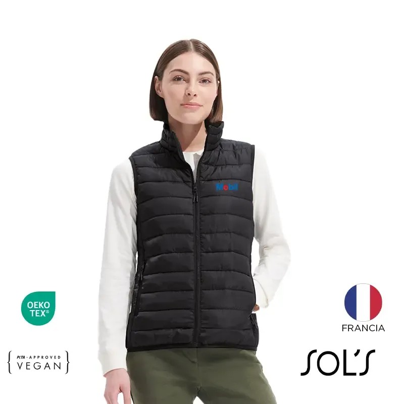 CHALECO STREAM WOMEN - foto principal