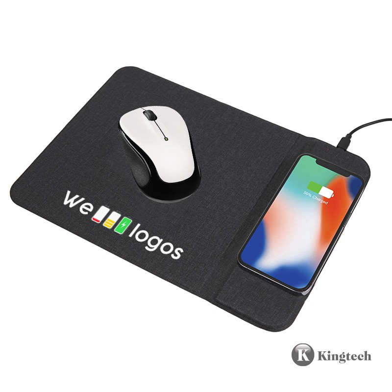Charge Mousepad - foto principal