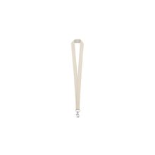 Cinta Colgante Lanyard – 100% Algodón - foto 1