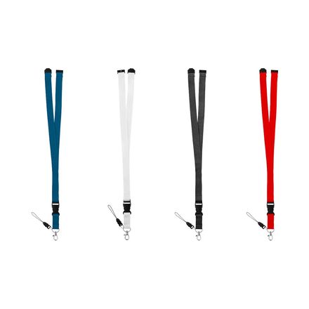 Cinta Colgante – Lanyard Colors