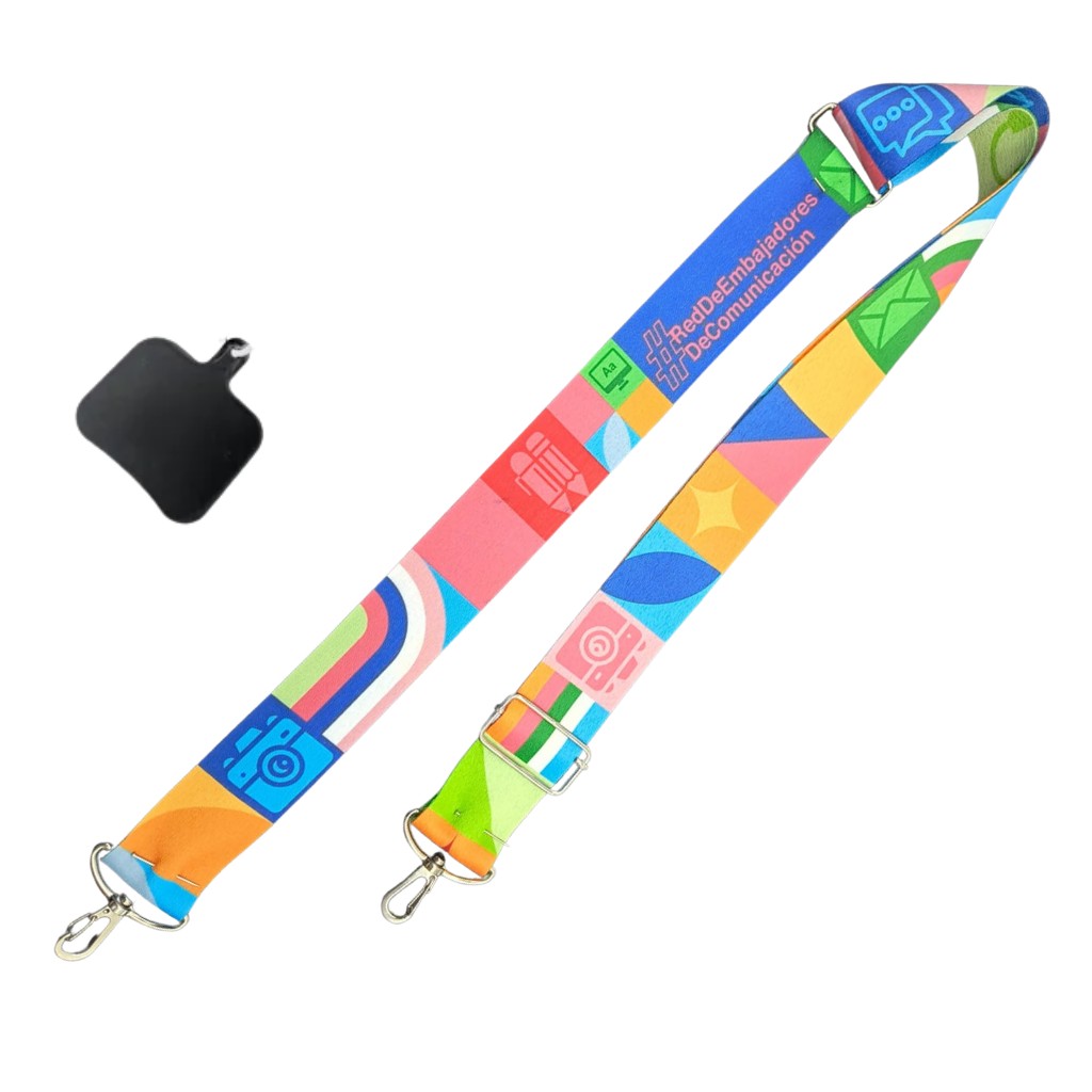Cintas Straps para Cruzar Tipo Bandolera - foto principal