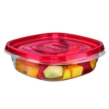 Contenedor Rubbermaid Take Alongs Sandwich 669 Ml - foto 1