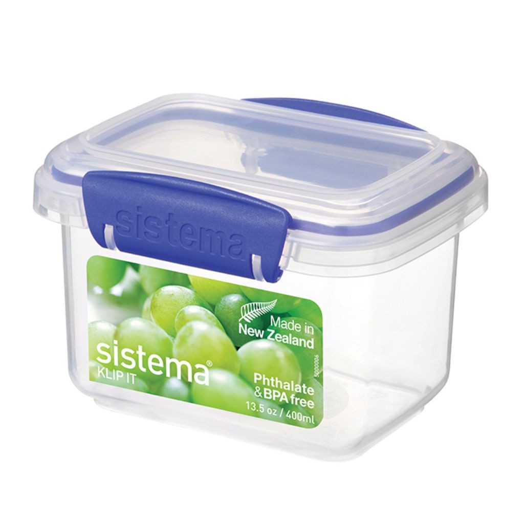 Contenedor Sistema Klip It 400ml - foto principal