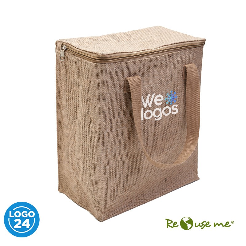 Cooler Bags Yute 9 L - foto principal