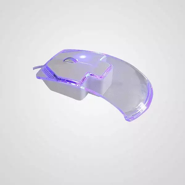 Crystal mouse C29 - foto principal