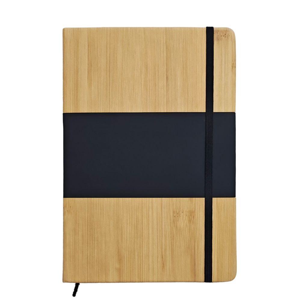 Cuaderno A5 Bambú - foto principal