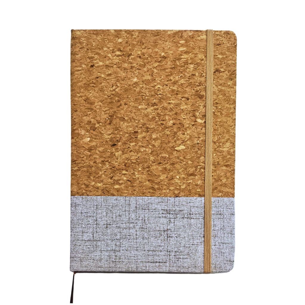 Cuaderno A5 Corcho - foto principal