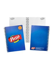 Cuaderno A5 Full Color Anillado - foto 1