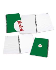 Cuaderno A5 Full Color Anillado - foto 2