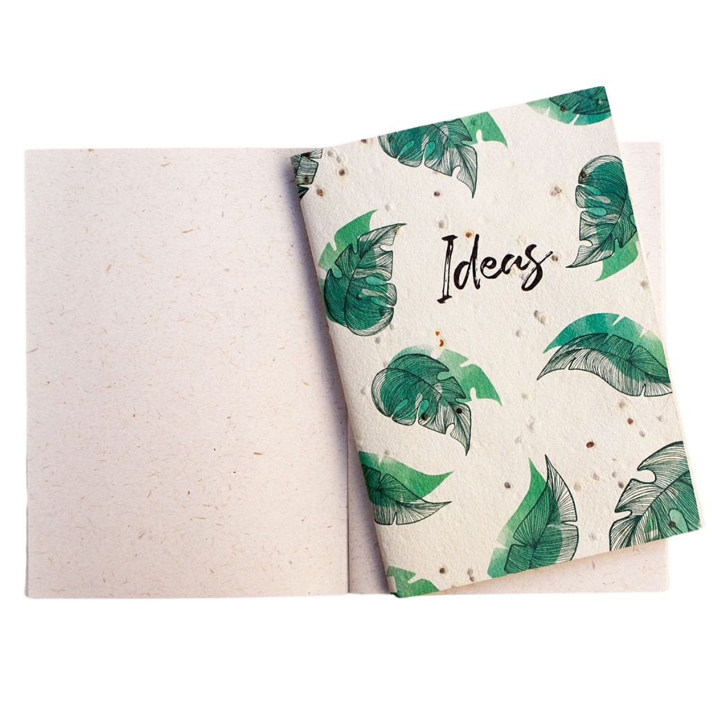 Cuaderno A5 Plantable - foto principal