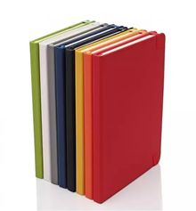 Cuaderno AGATHA L2116 Hojas Lisas - foto 4