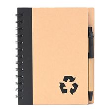 Cuaderno Anotador A5 Bali - foto 1