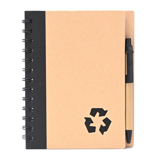 Cuaderno Anotador A5 Bali - foto principal