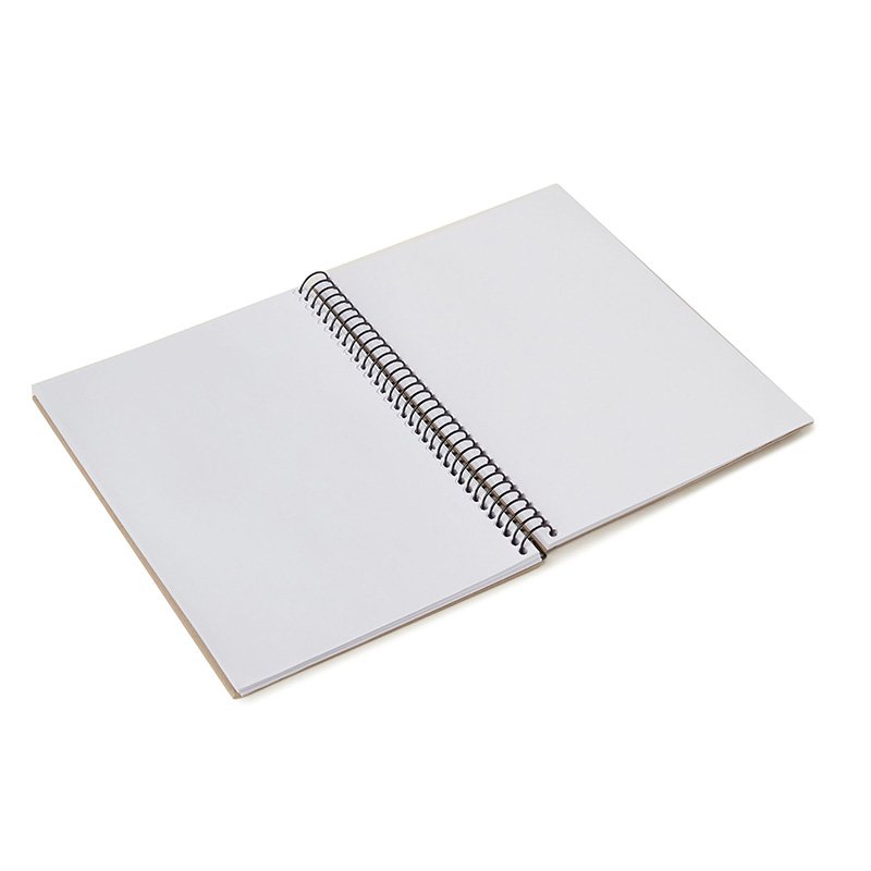 Cuaderno BUSH - foto principal