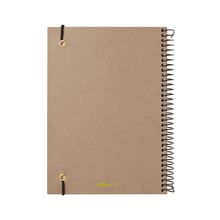 Cuaderno BUSH - foto 2