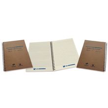 Cuaderno Eco A5 Anillado - foto 1