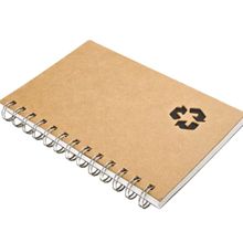 Cuaderno Eco Anillado Tapa Dura - foto 1