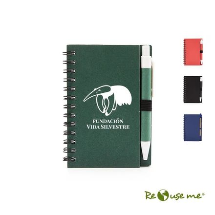 Cuaderno ECO Colors 8×12 50 hojas