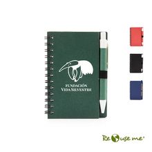 Cuaderno ECO Colors 8×12 50 hojas - foto 1