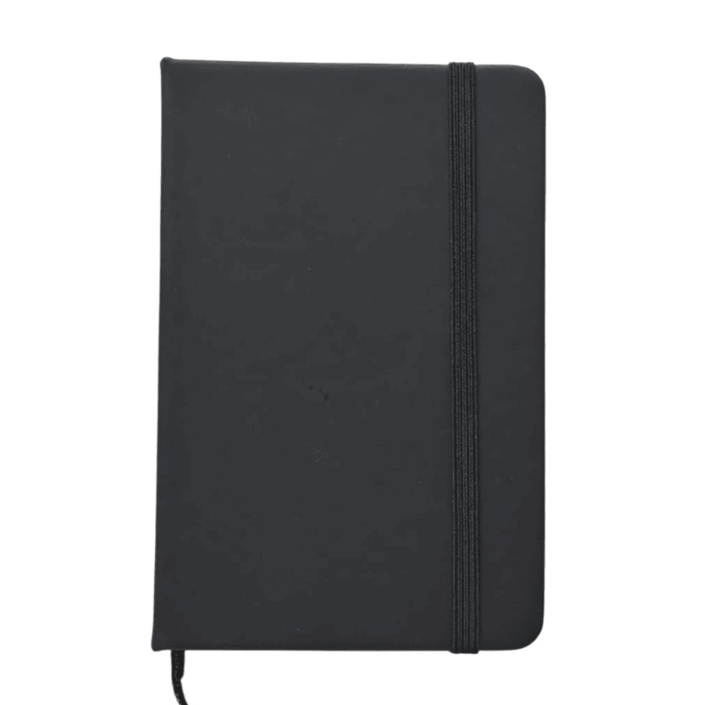 Cuaderno Eco Cuero A5 - foto principal