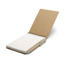 Cuaderno ECO1 Espiralado A6 C/boligrafo - foto 3